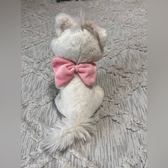 Disney‎ Store Aristocats Marie Stuffed Animal Plush Small - Picture 5 of 7